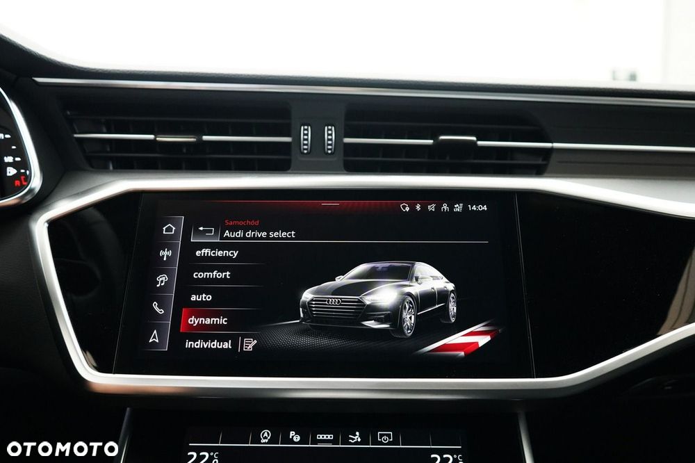 Audi A7 Sportback - 37