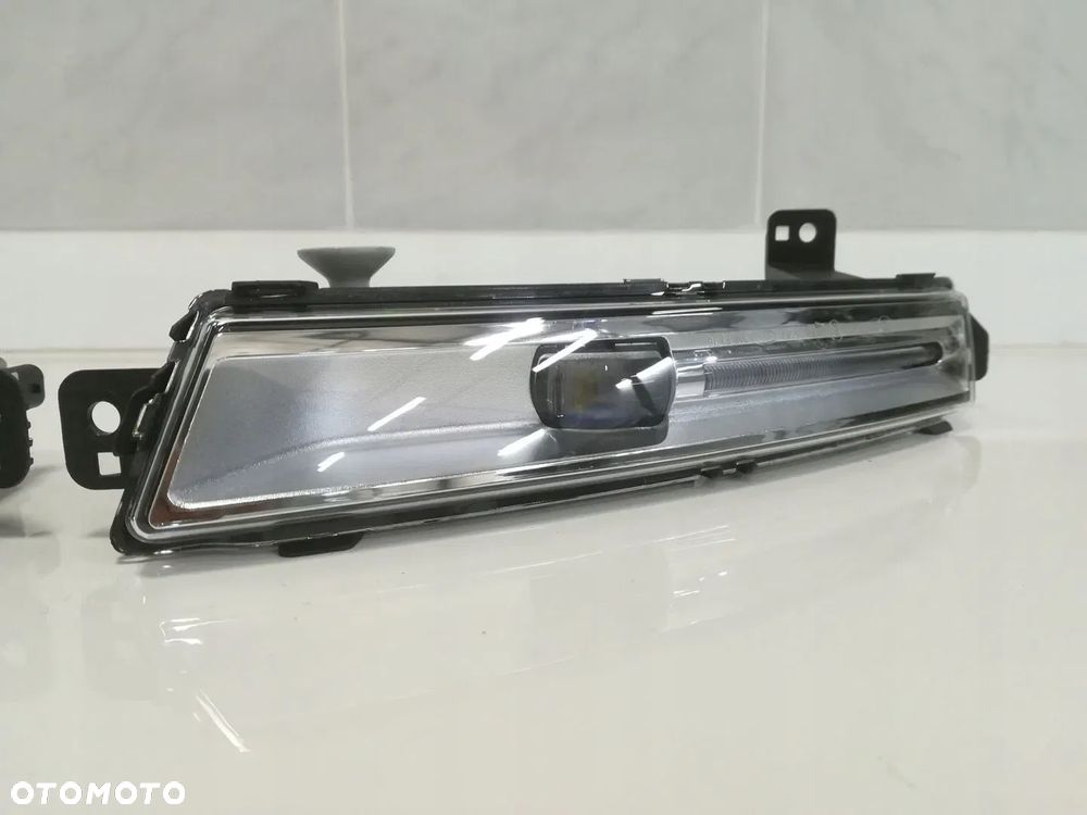 JAGUAR F-PACE X761 E-PACE X540 LIFT RANGE ROVER VELAR L560 VOGUE L405 SPORT L494 LIFT HALOGENY LED DRL PRZECIWMGIENE PRZECIWMGIELNA LEWA PRAWA Z I BEZ PRZETWORNICY NOWY ORYGINAŁ - 31