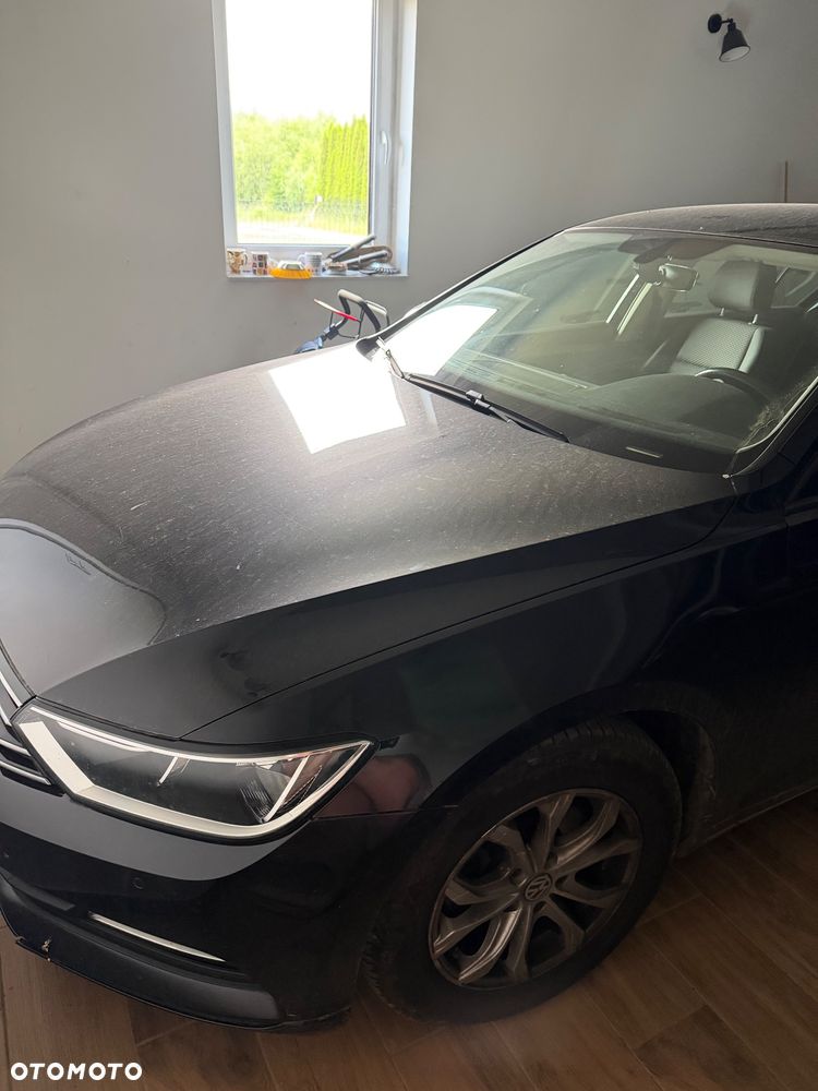 Volkswagen Passat 2.0 TDI BMT Trendline - 4
