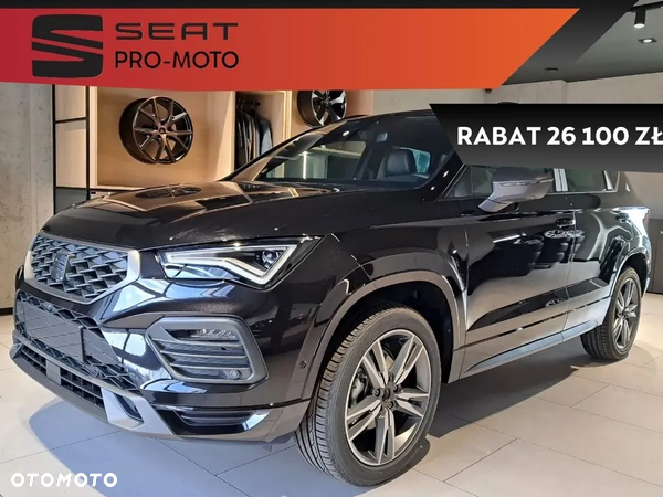 Seat Ateca 1.5 TSI FR S&S DSG