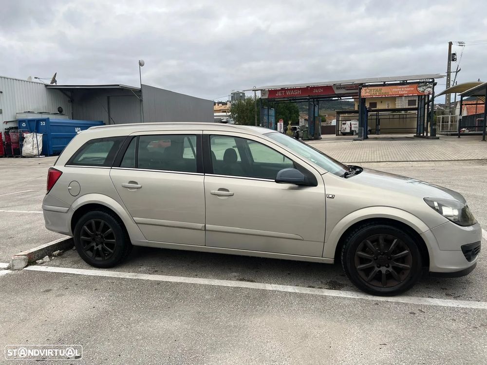 Opel Astra Caravan 1.3 CDTi Enjoy - 1