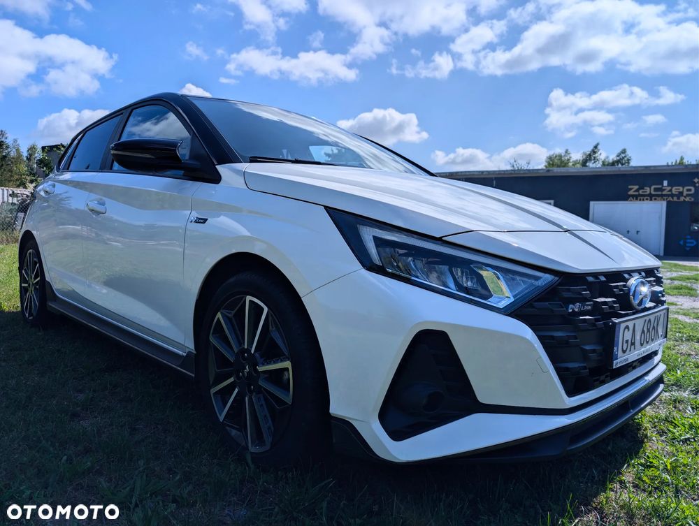 Hyundai i20 1.0 T-GDi N Line DCT - 2