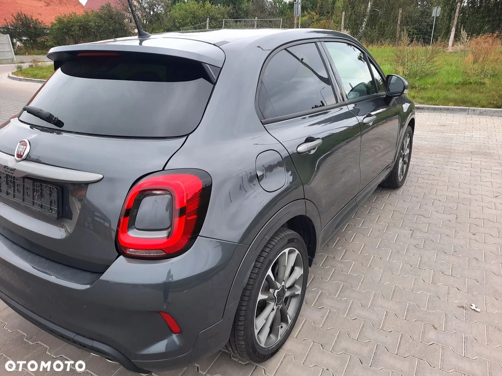 Fiat 500X 1.3 Sport DCT - 5
