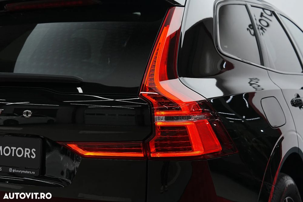 Volvo XC 60 B4 D AWD Geartronic RDesign - 27
