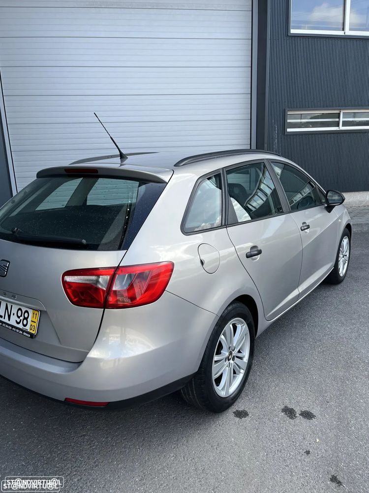 SEAT Ibiza ST 1.2 12V Style - 4