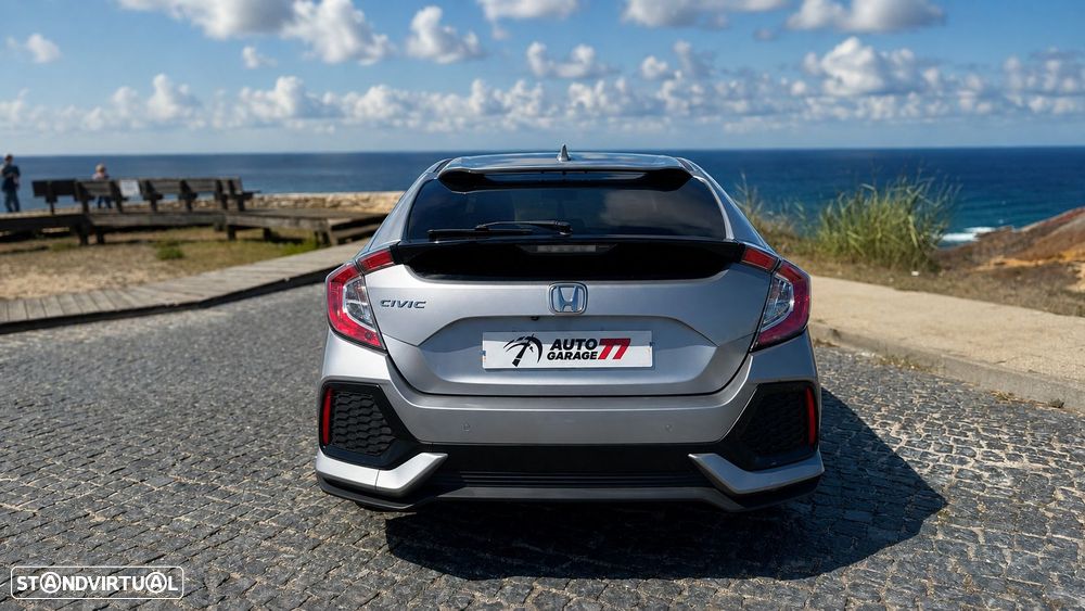 Honda Civic 1.0 i-VTEC Turbo Elegance - 7