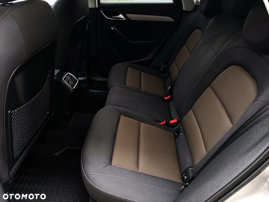Audi Q3 2.0 TDI Edycja Specjalna - 23