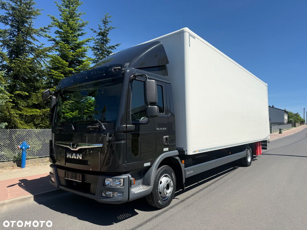 MAN TGL 12.250 - 15