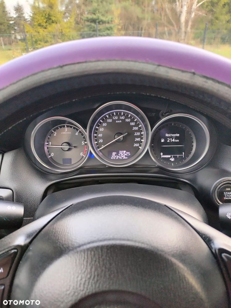 Mazda CX-5 - 6