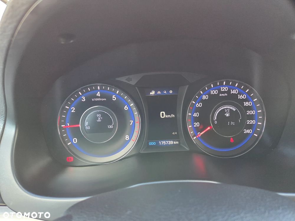 Hyundai i40 2.0 GDI Comfort - 15