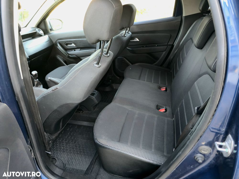 Dacia Duster dCi 110 FAP 4x4 Prestige - 6