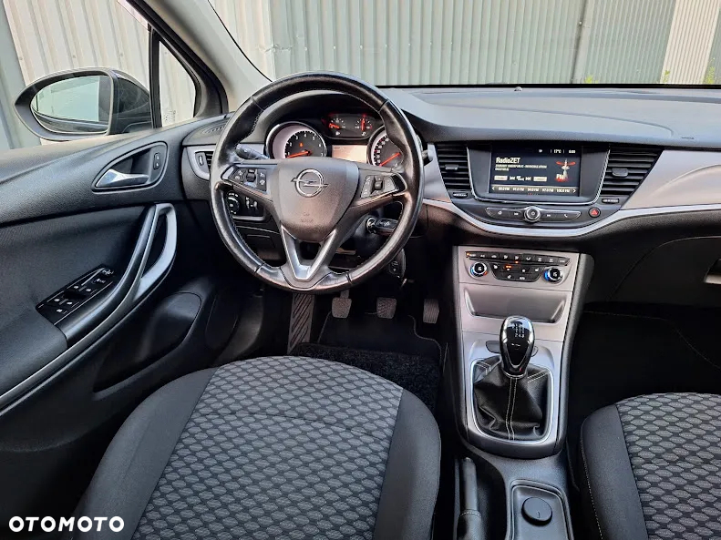 Opel Astra 1.4 Turbo Dynamic - 5