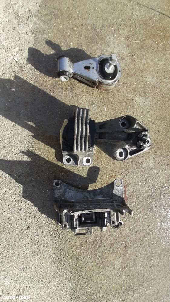 Suporți motor/cutie Renault Megane 3  1, 5 dci - 2