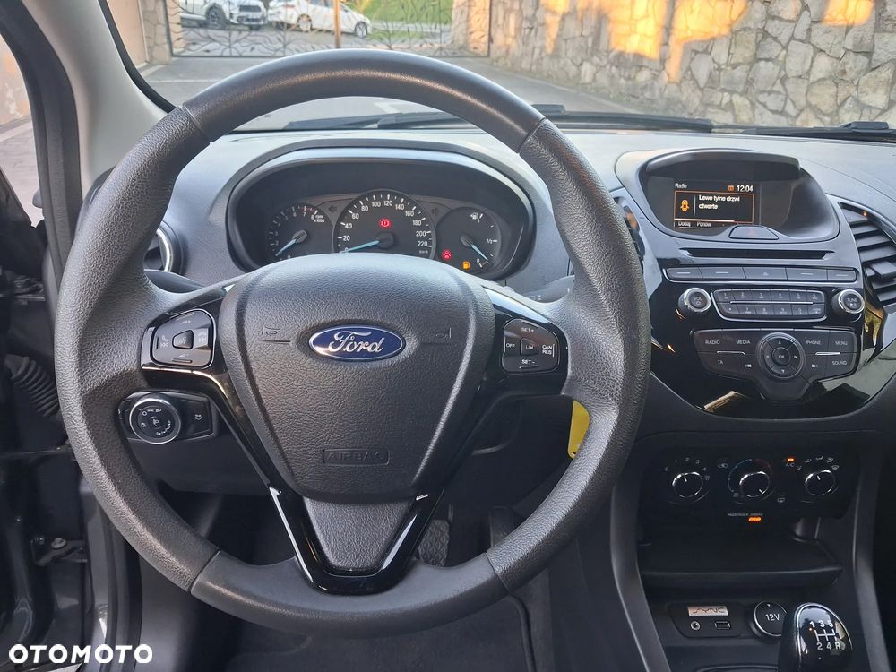 Ford Ka+ - 22