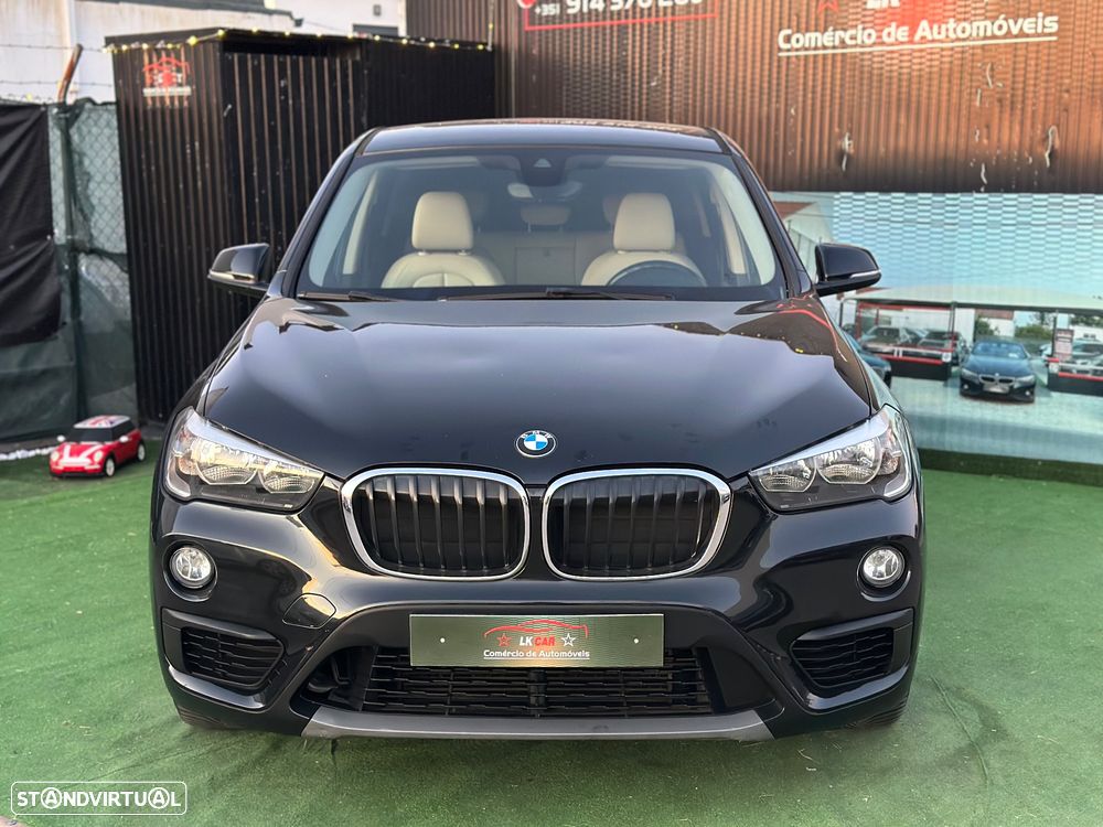 BMW X1 16 d sDrive - 18