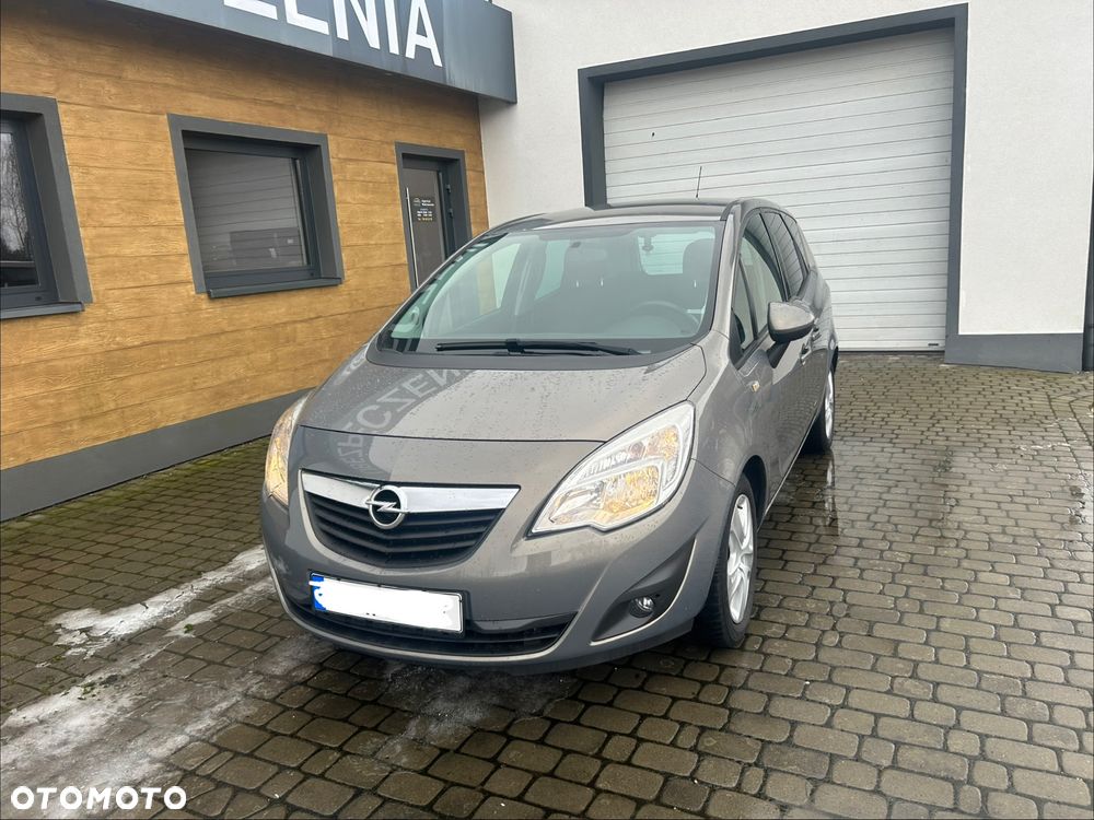 Opel Meriva 1.4 Ecoflex Design Edition - 17