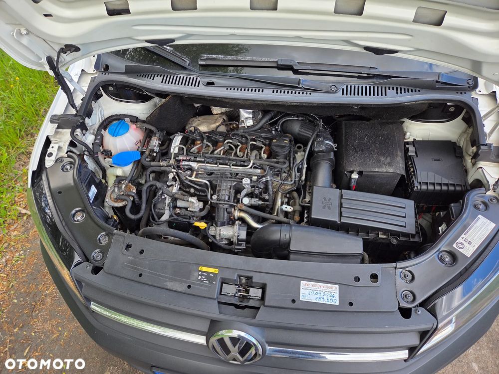 Volkswagen Caddy Standard - 13
