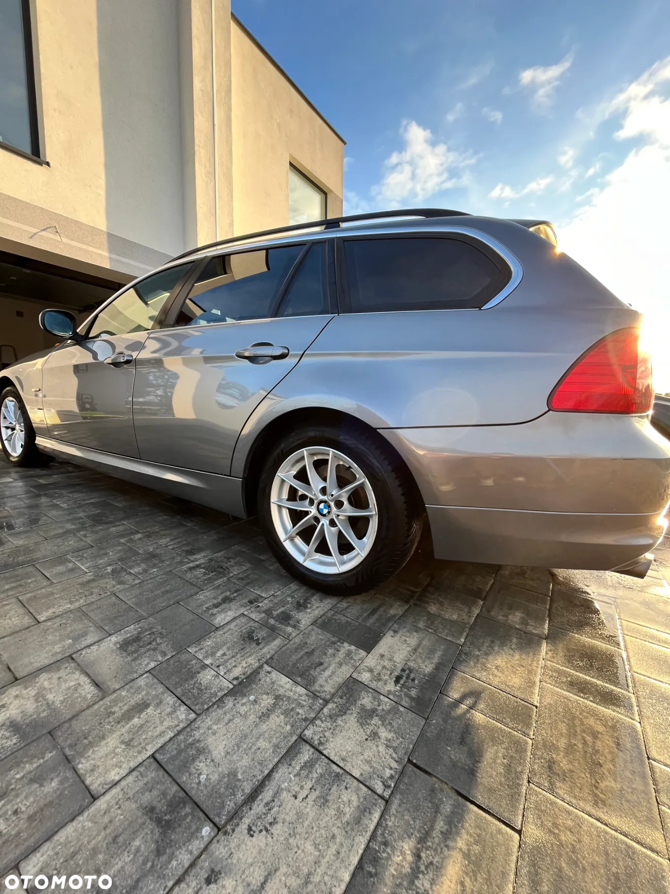 BMW Seria 3 318d Touring - 7