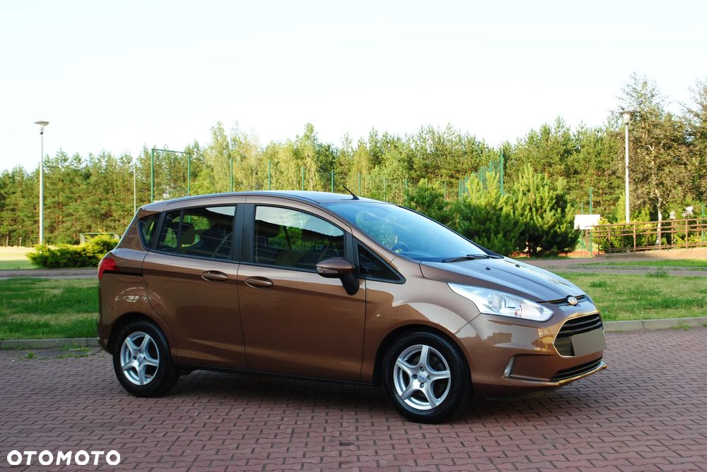 Ford B-MAX 1.0 EcoBoost Titanium - 7