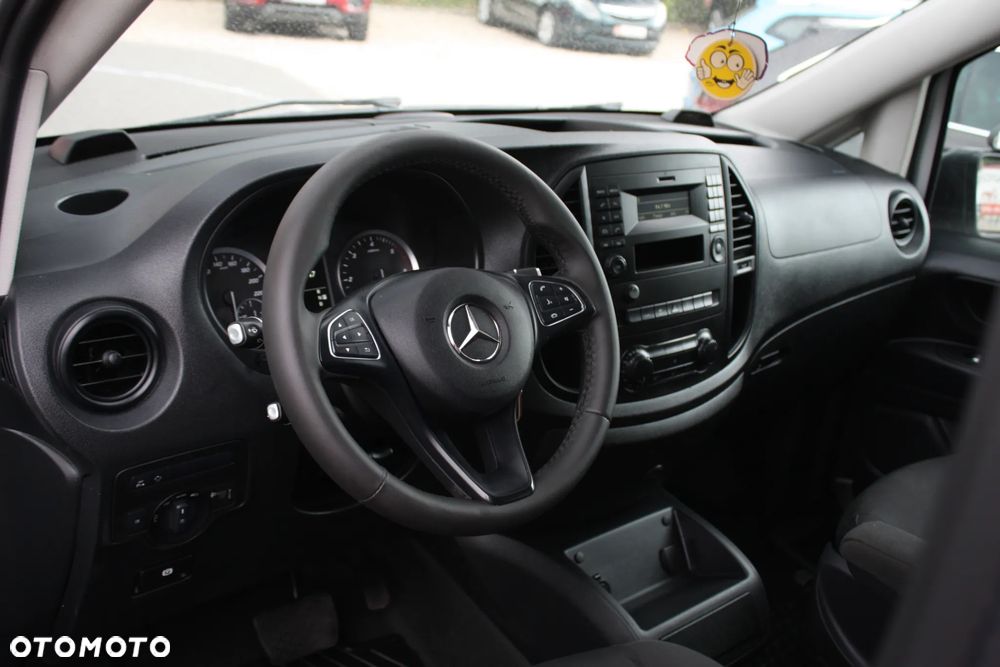 Mercedes-Benz Vito Tourer Kompakt EDITION - 7