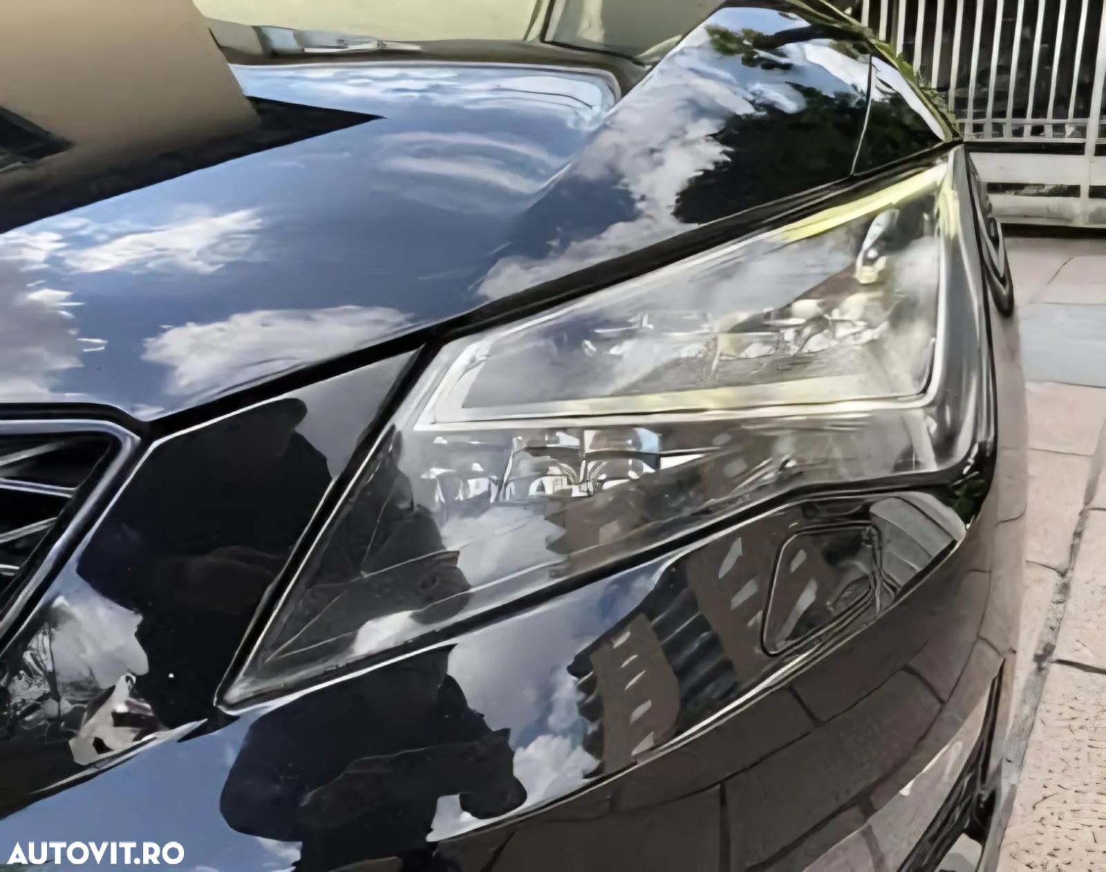 Seat Leon 2.0 TDI FR - 10