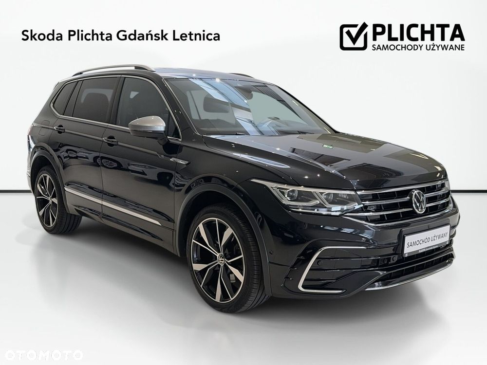Volkswagen Tiguan Allspace 2.0 TDI 4Mot R-Line DSG - 3