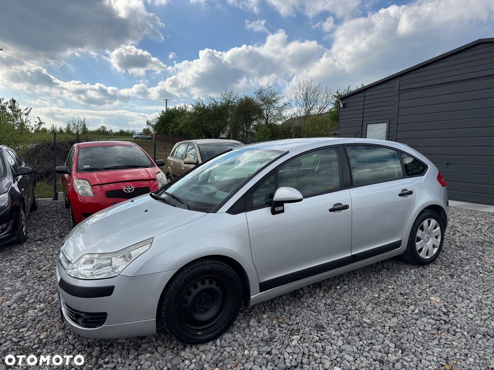 Citroën C4 1.6 16V Impress Pack - 7