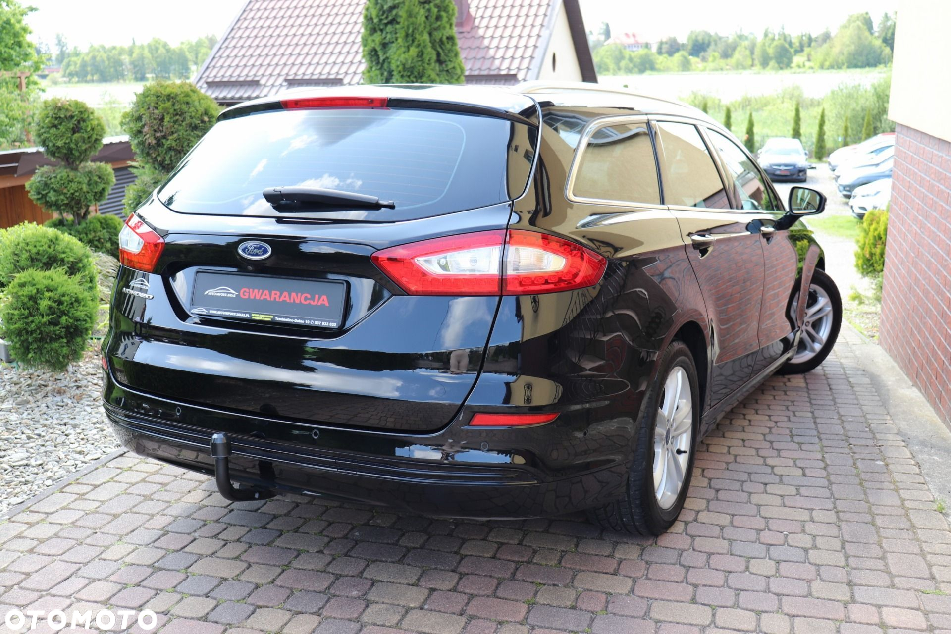 Ford Mondeo 2.0 TDCi Titanium - 2