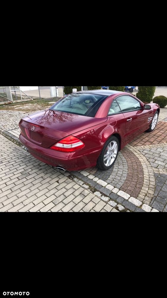 Mercedes-Benz SL - 2