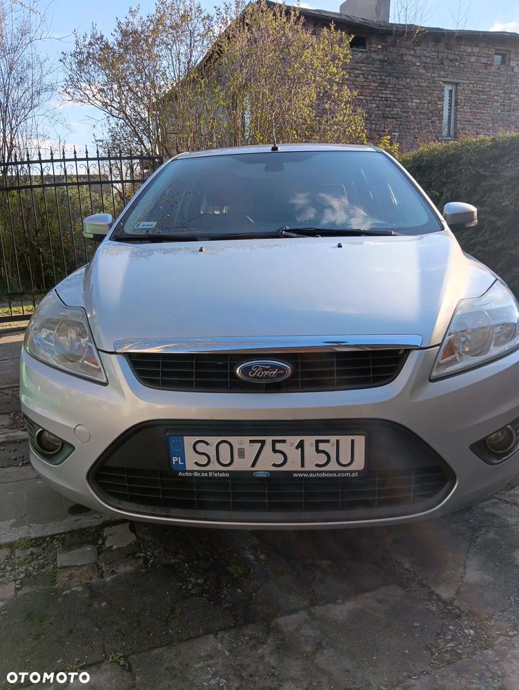 Ford Focus 1.6 TDCi Gold X - 3