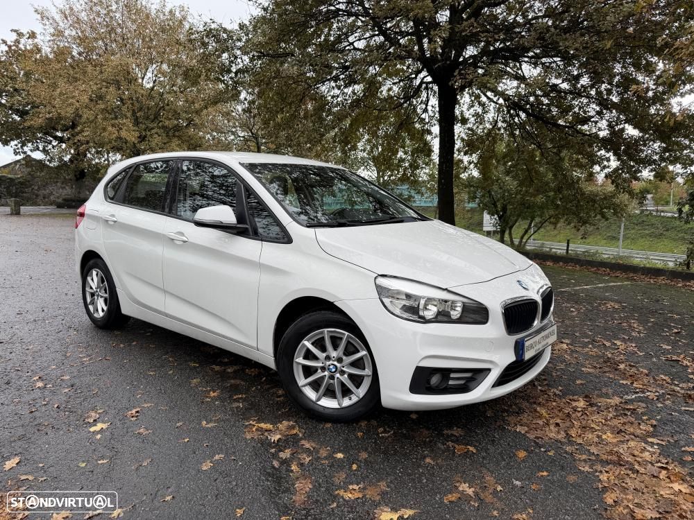BMW 216 Active Tourer d Advantage Auto - 1