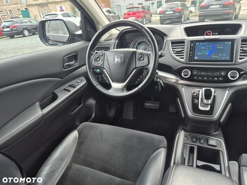Honda CR-V - 20