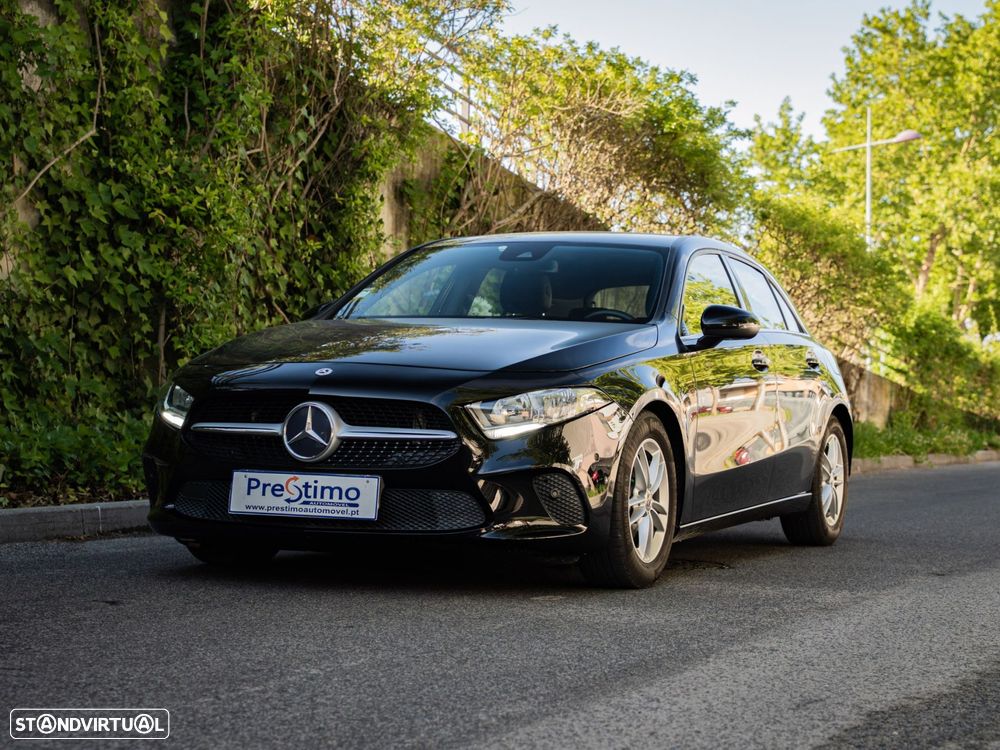 Mercedes-Benz A 160 Style - 24