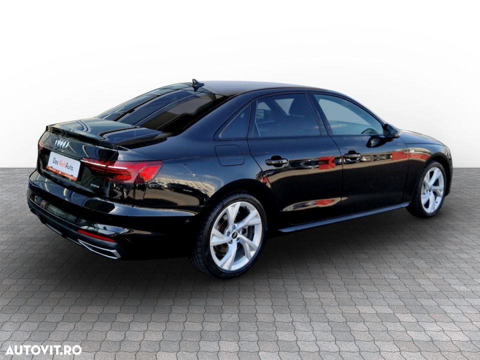 AUDI A4 2022 — imagine 7