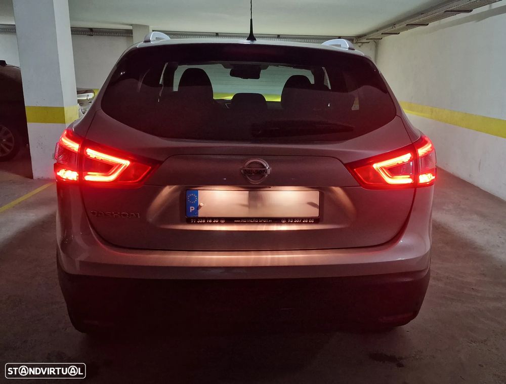 Nissan Qashqai 1.6 dCi Tekna Premium - 7