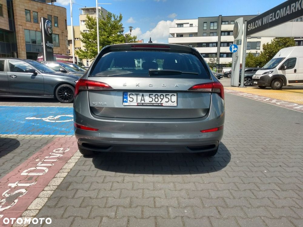 Skoda Scala - 7