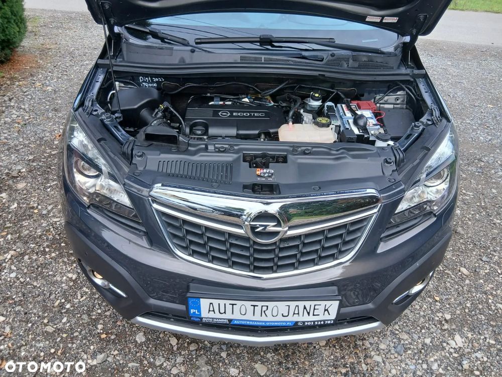 Opel Mokka 1.7 CDTI ecoFLEX Start/Stop Edition - 40