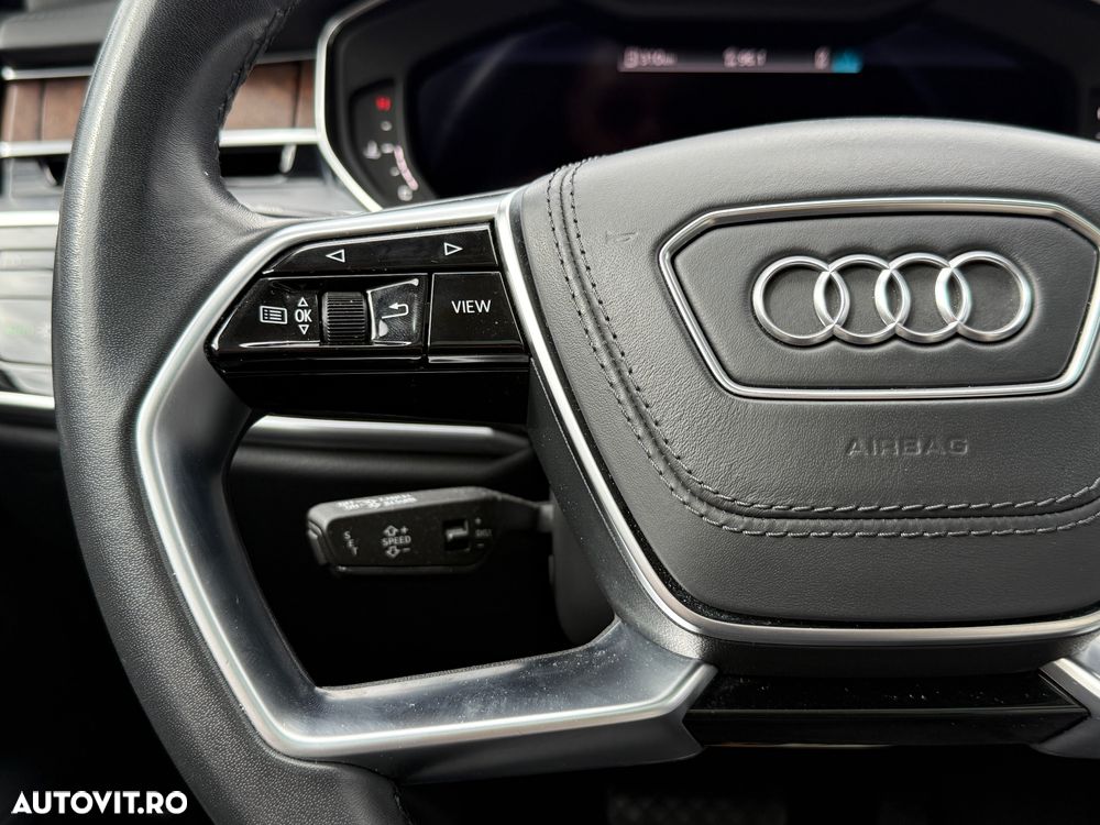 Audi A8 A8L 55 TFSI quattro Tiptronic MHEV - 6