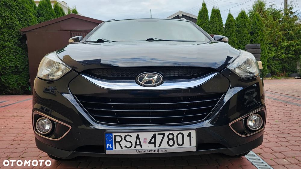 Hyundai ix35 2.0 CRDi Comfort 4WD - 17