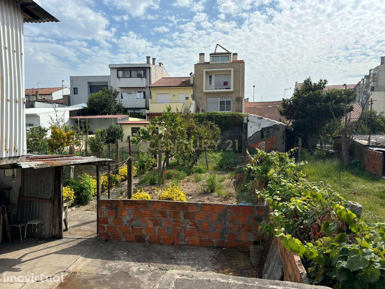 Moradia T3 em terreno c/257m² à Rua da Estação, São Mamede Infesta - Grande imagem: 2/20