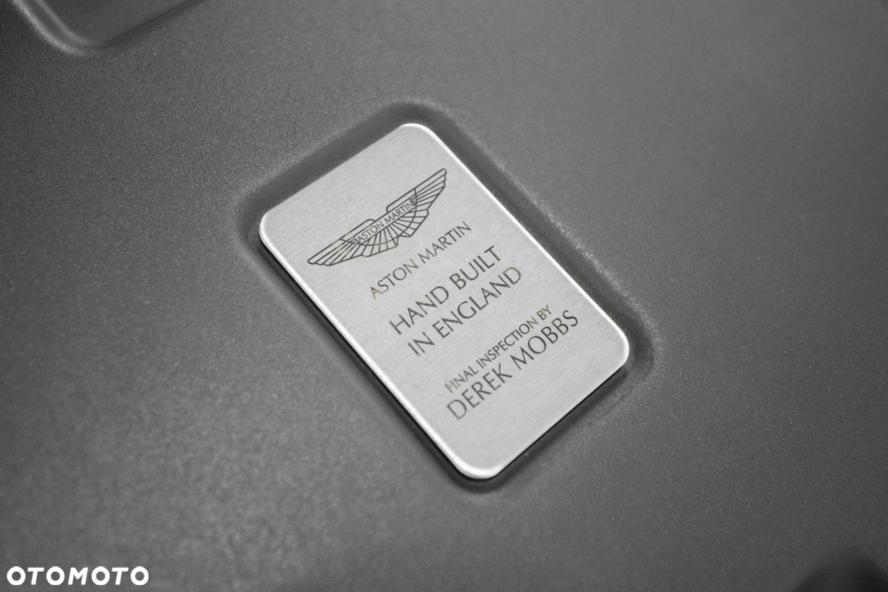 Aston Martin V8 Vantage 4,7 SportShift - 22