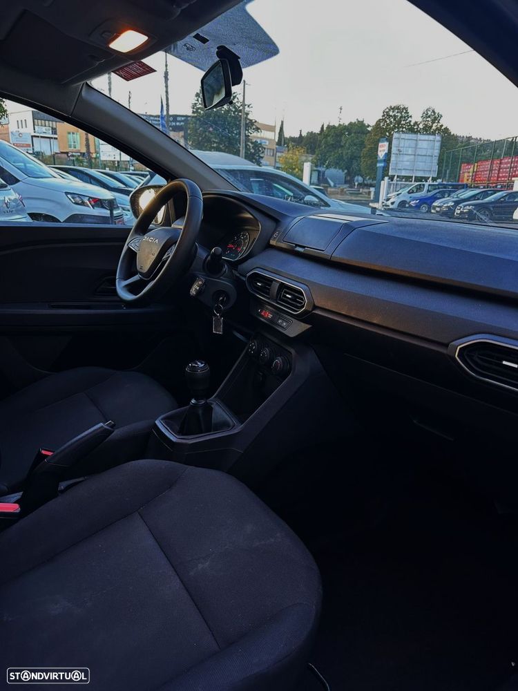 Dacia Jogger 1.0 TCe Comfort 7L - 14