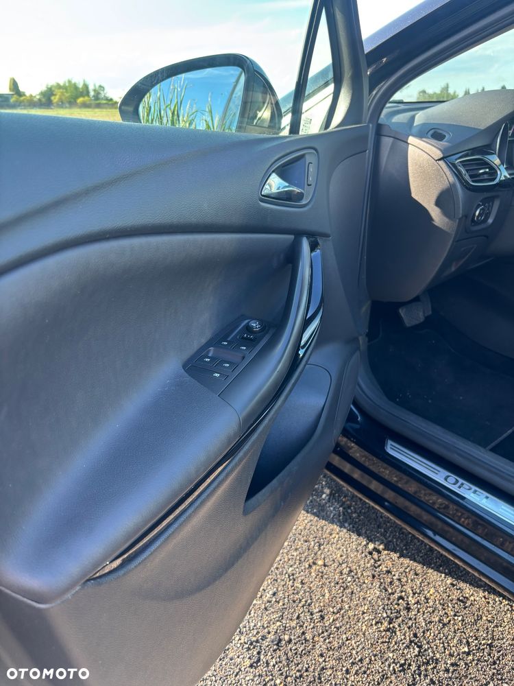 Opel Astra 1.4 Turbo Start/Stop Automatik Dynamic - 20