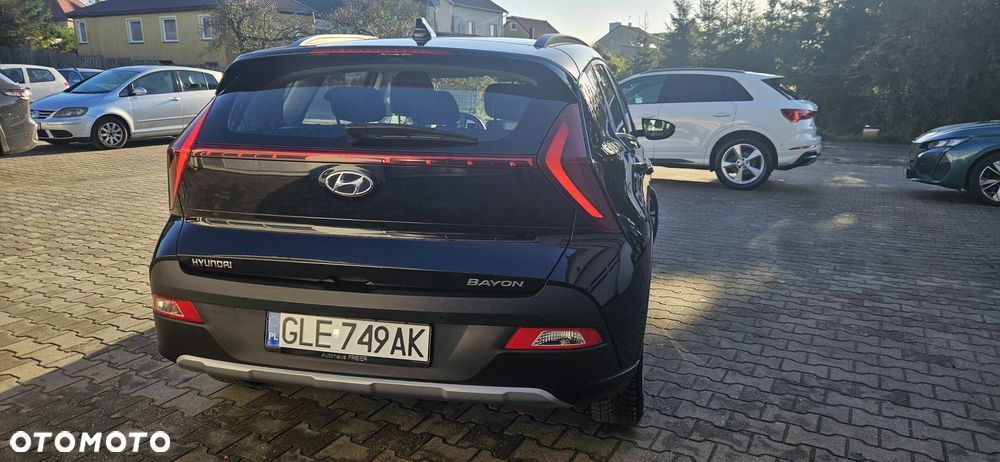 Hyundai Bayon 2023 photo 4