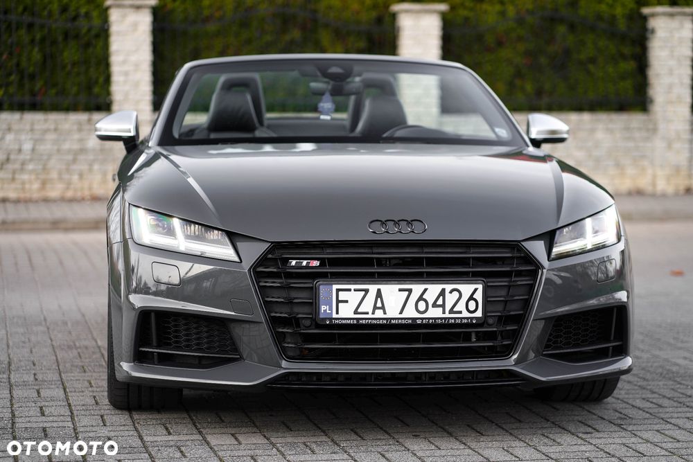 Audi TT S Coupé 2.0 TFSI Quattro tronic - 4