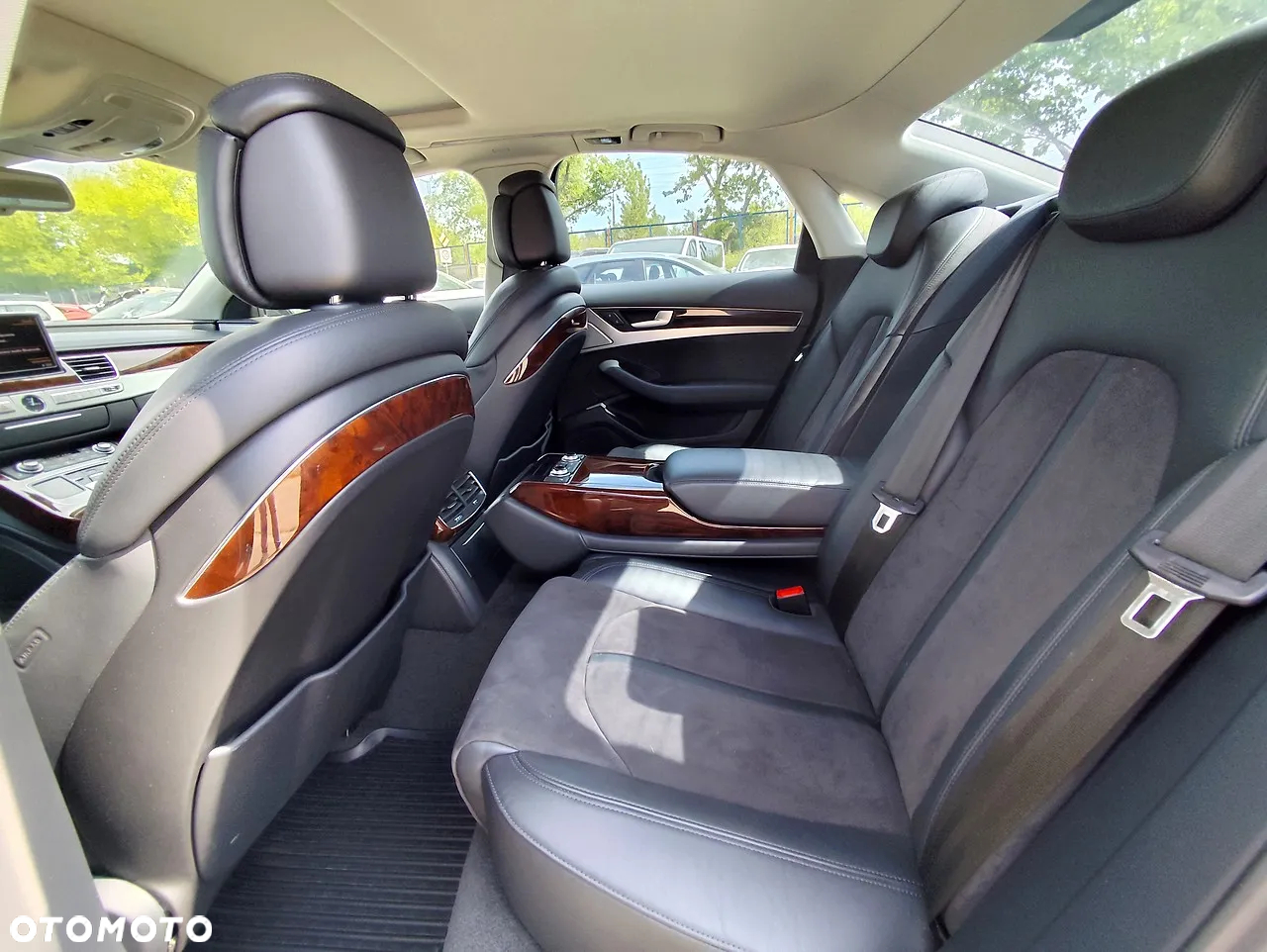 Audi A8 3.0 TDI Quattro - 9