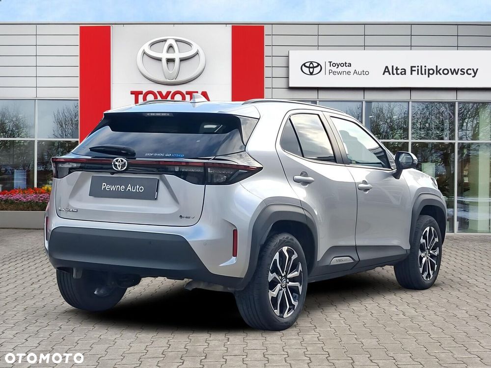 Toyota Yaris Cross Hybrid 1.5 Style - 4