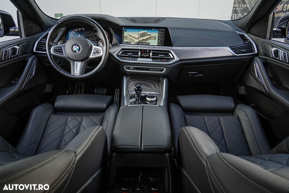 BMW X6 xDrive30d AT MHEV - 7