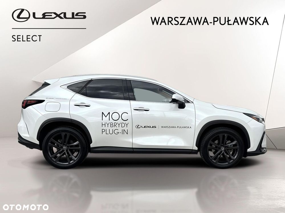 Lexus NX - 7
