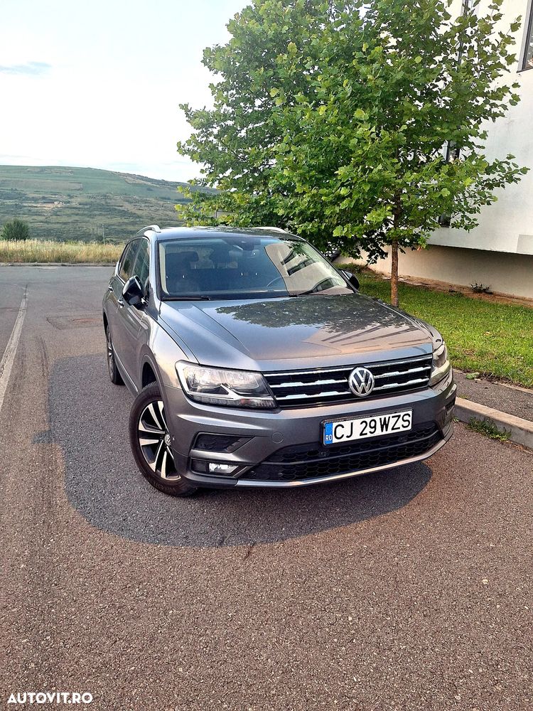 Volkswagen Tiguan 2020 photo 3